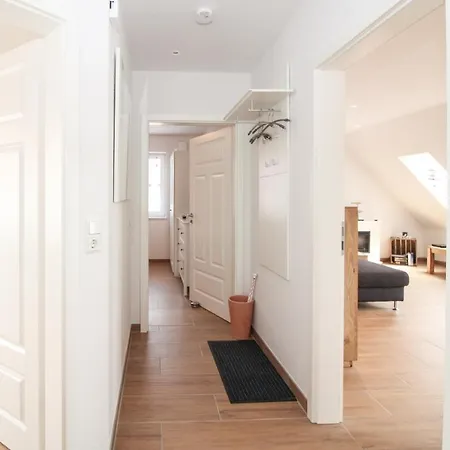 Appartement Ferienwohnung Zeit Zu Zweit