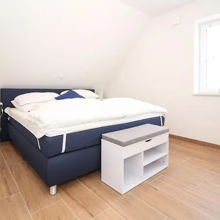 Ferienwohnung Zeit Zu Zweit Appartement Greetsiel