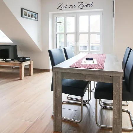 Ferienwohnung Zeit Zu Zweit Appartement