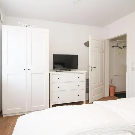 Appartement Ferienwohnung Zeit Zu Zweit Greetsiel